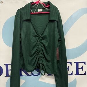 No Boundaries Kids long sleeve